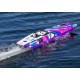 Traxxas M41 Widebody CatamaranRace boat TQi & TSM