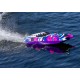 Traxxas M41 Widebody CatamaranRace boat TQi & TSM