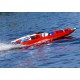 Traxxas M41 Widebody CatamaranRace boat TQi & TSM