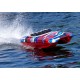 Traxxas M41 Widebody CatamaranRace boat TQi & TSM