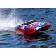 Traxxas M41 Widebody CatamaranRace boat TQi & TSM