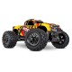 Traxxas Hoss 1/10 Scale 4WD Brushless Electric Monster Truck, VXL-3S, TQi TRX90076-4