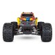 Traxxas Hoss 1/10 Scale 4WD Brushless Electric Monster Truck, VXL-3S, TQi TRX90076-4