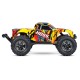 Traxxas Hoss 1/10 Scale 4WD Brushless Electric Monster Truck, VXL-3S, TQi TRX90076-4