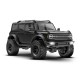 TRAXXAS TRX-4M 1/18 Scale and Trail Crawler Ford Bronco 4WD Electric Truck with TQ