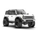 TRAXXAS TRX-4M 1/18 Scale and Trail Crawler Ford Bronco 4WD Electric Truck with TQ