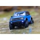 TRAXXAS TRX-4M 1/18 Scale and Trail Crawler Ford Bronco 4WD Electric Truck with TQ