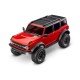 TRAXXAS TRX-4M 1/18 Scale and Trail Crawler Ford Bronco 4WD Electric Truck with TQ