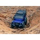 TRX-4M 1/18 Scale and Trail Crawler Land Rover 4WD Electric Truck with TQ