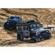 TRX-4M 1/18 Scale and Trail Crawler Land Rover 4WD Electric Truck with TQ