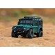 TRX-4M 1/18 Scale and Trail Crawler Land Rover 4WD Electric Truck with TQ