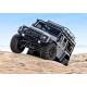 TRX-4M 1/18 Scale and Trail Crawler Land Rover 4WD Electric Truck with TQ