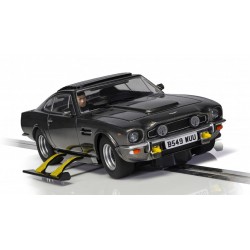 Scalextric C4239 James Bond Aston Martin V8 - The Living Daylights