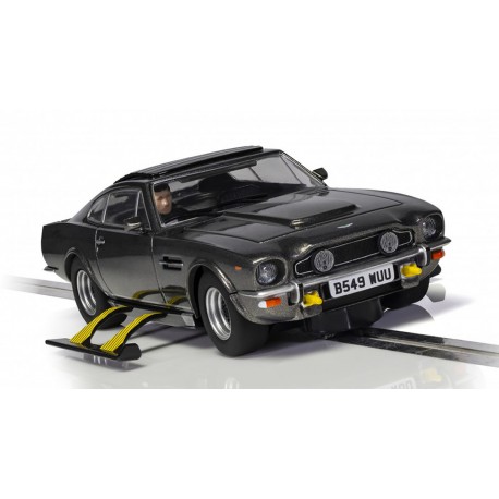 Scalextric C4239 James Bond Aston Martin V8 - The Living Daylights