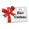 Bon Cadeau 20 euros