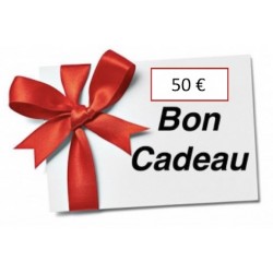 Bon Cadeau 20 euros