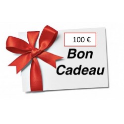 Bon Cadeau 50 euros