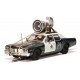 Scalextric C4322 Blues Brothers Dodge Monaco - Bluesmobile