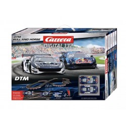 Carrera DIGITAL 132 30022 Coffret DTM Bull and Horse