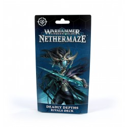 Warhammer Underworlds : Nethermaze – Pile de Rivaux Profondeurs Mortelles