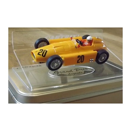 Cartrix 0968 – Ferrari D50 – Andre Pilette – n20 – GP Belgique 1956