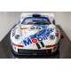 BRM Porsche 911 GT1 n °25 Mobil 24 heures du Mans 1996