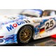 BRM Porsche 911 GT1 n °25 Mobil 24 heures du Mans 1996