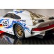 BRM Porsche 911 GT1 n °25 Mobil 24 heures du Mans 1996