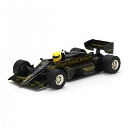 Scalextric C4234 Lotus 97T - Portugese GP 1985 - Ayrton Senna