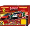 Carrera GO!!! 62551 Coffret Ferrari Pro Speeders