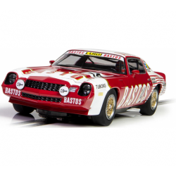 Scalextric C4235 Chevrolet Camaro Z/28 - 1980 Spa 24hrs