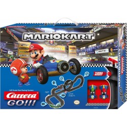 Carrera GO!!! 62492 Coffret Nintendo Mario Kart 8