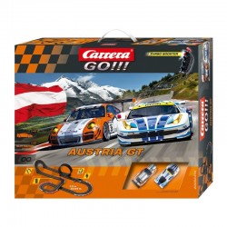 Carrera Go!!! 62374 Austria GT