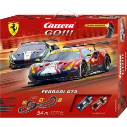 Carrera GO!!! 62458 Coffret Ferrari GT3