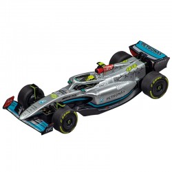 Carrera GO!!! 64204 Mercedes-AMG F1 W13 E Performance "Hamilton, No.44"
