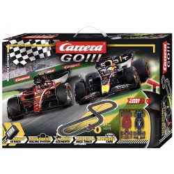 Carrera GO!!! 62545 Coffret Race to Victory