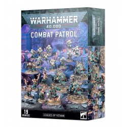 Warhammer 40k Patrouille : Ligues de Votann