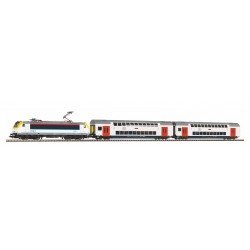 Piko 97943 voie H0 Coffret de départ SNCB