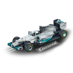 Carrera DIGITAL 143 41383 Mercedes-Benz F1 W05 Hybrid "L.Hamilton, No.44"