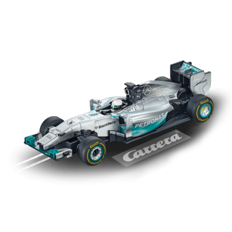 Carrera DIGITAL 143 41383 Mercedes-Benz F1 W05 Hybrid "L.Hamilton, No.44"