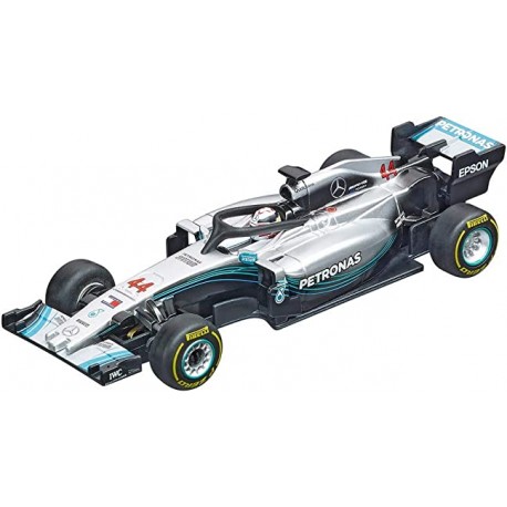 Carrera DIGITAL 143 41416 Mercedes-AMG F1 W09 EQ Power+ "L.Hamilton, No.44" Référence : 20041416