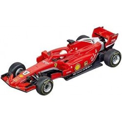 Carrera DIGITAL 143 41415 Ferrari SF71H "S. Vettel, No.5"