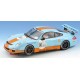 SCALEAUTO SC-7014 1/24 Porsche 911 GT3 Gulf Livery