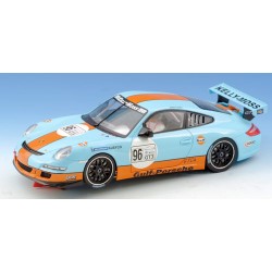 SCALEAUTO SC-7014 1/24 Porsche 911 GT3 Gulf Livery