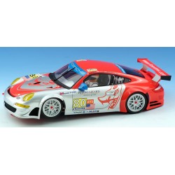 SCALEAUTO SC-7002 1/24 RTR Porsche 911 GT3 RSR Flying Lizard