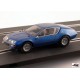 LeMansMiniature 132043/BM Alpine Renault metal blue