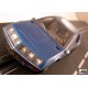 LeMansMiniature 132043/BM Alpine Renault metal blue