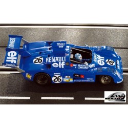 LeMansMiniature 132049M Alpine Renault n26