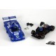 LeMansMiniature 132049M Alpine Renault n26