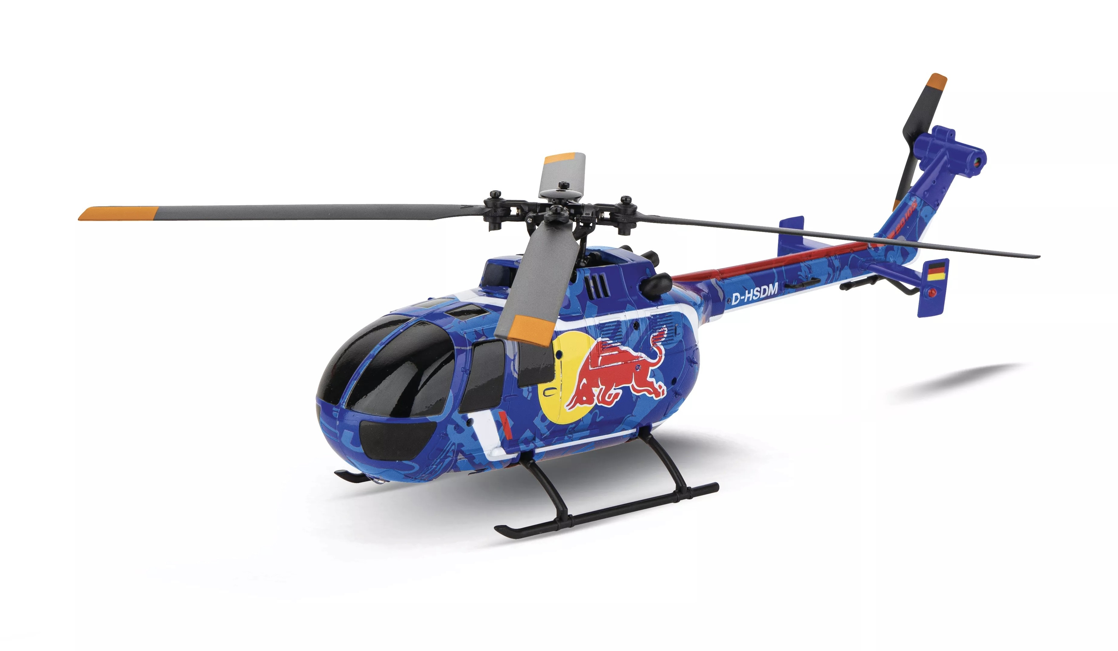 Modelisme Helicoptere Thermique Avec Camera Clipart